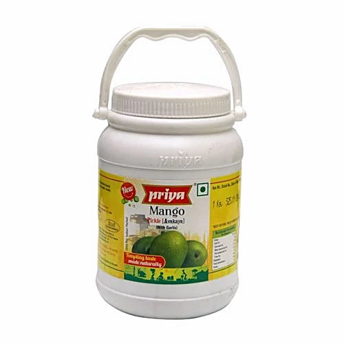 Priya Mango Ava Pickle 1kg
