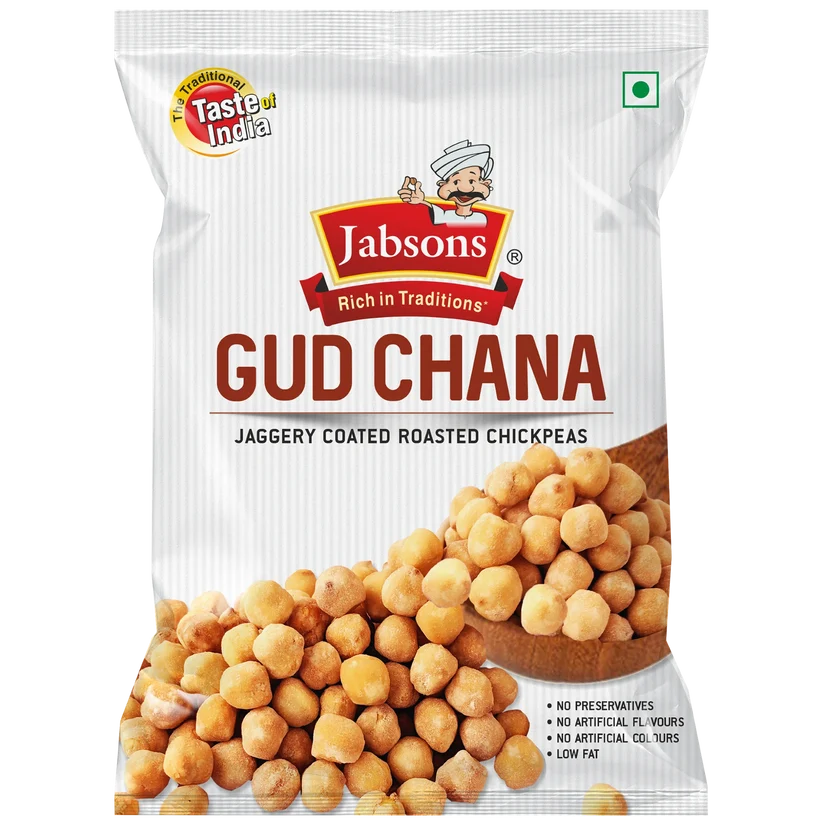 Jabson Gud Chana 120g