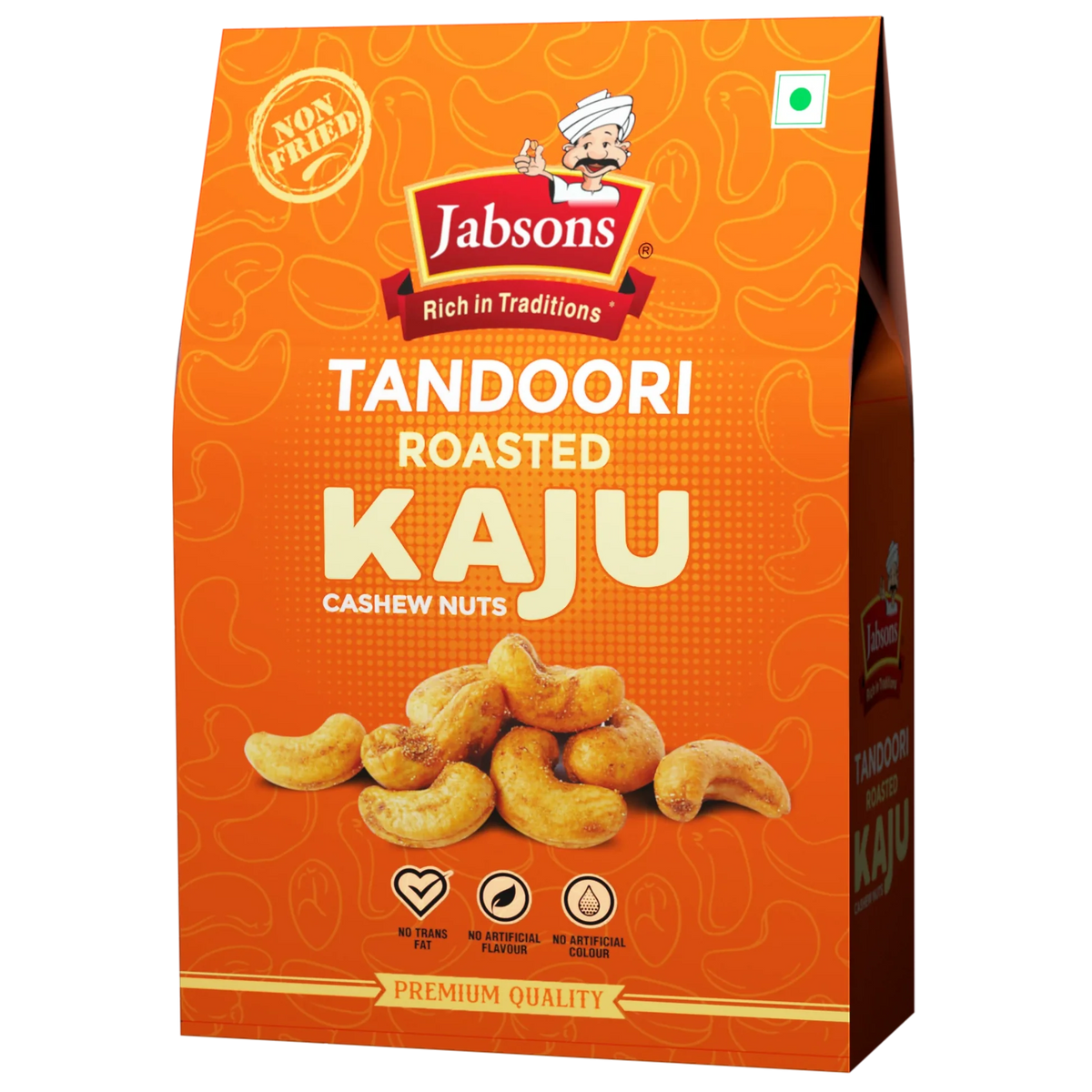 Jabsons Rstdtandoori Kaju 200g