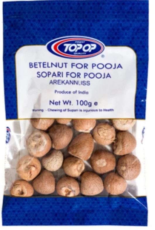 Chhap Pooja Nuts 100g