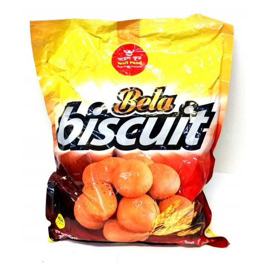 Wf Bela Biscuits 400g