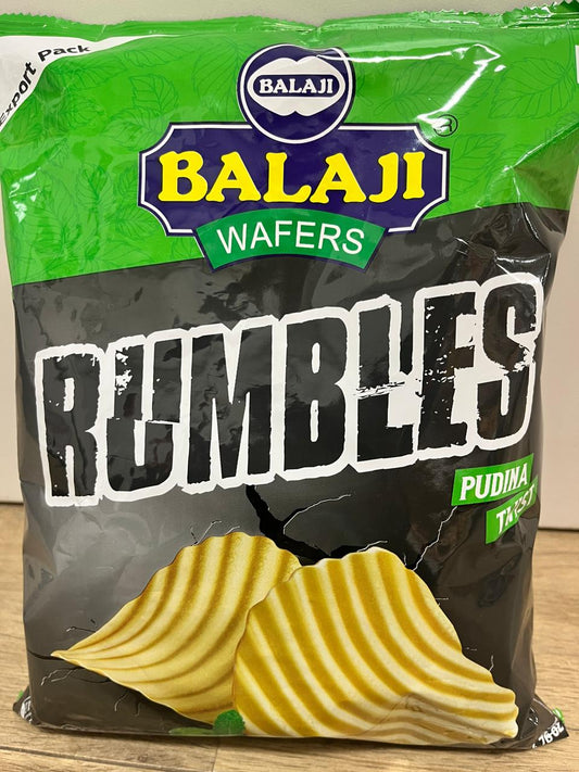 Bw Rumbles 135g