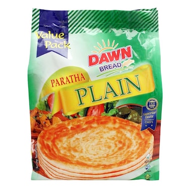 Dawn Plain Paratha 30pck