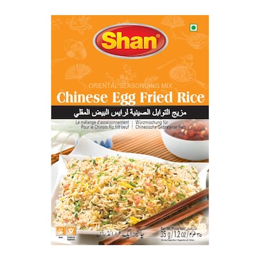 SHAN CHINESE EGG FRIEDRICE 35G