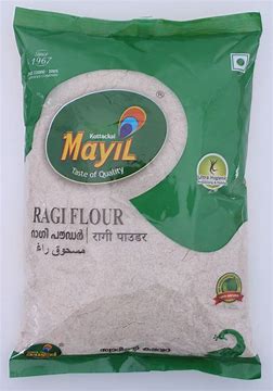 Mayil Ragi Flour 1kg