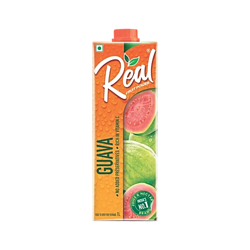 Dabur Real Guava Juice 1l