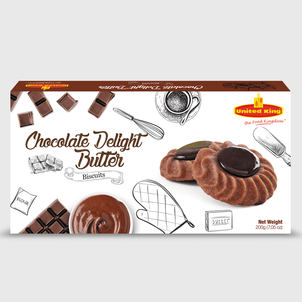 Uk Choclate Delight But 200g