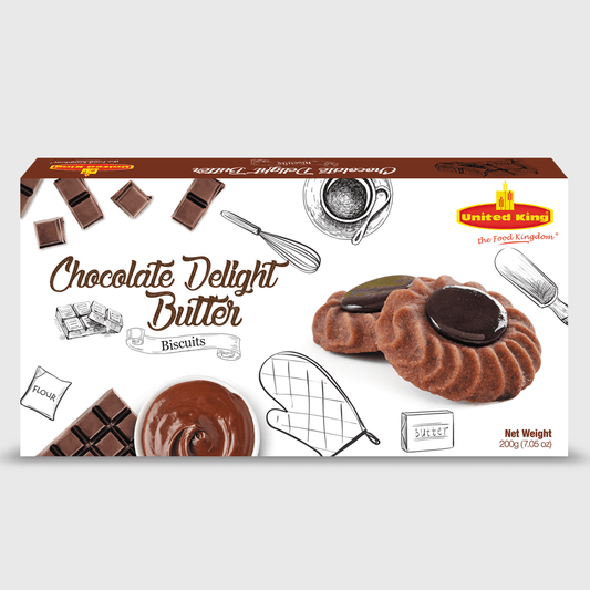 Uk Choclate Delight But 200g