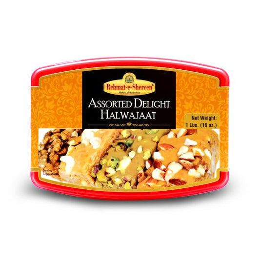 Rehmat Ad Halwajaat 1lb