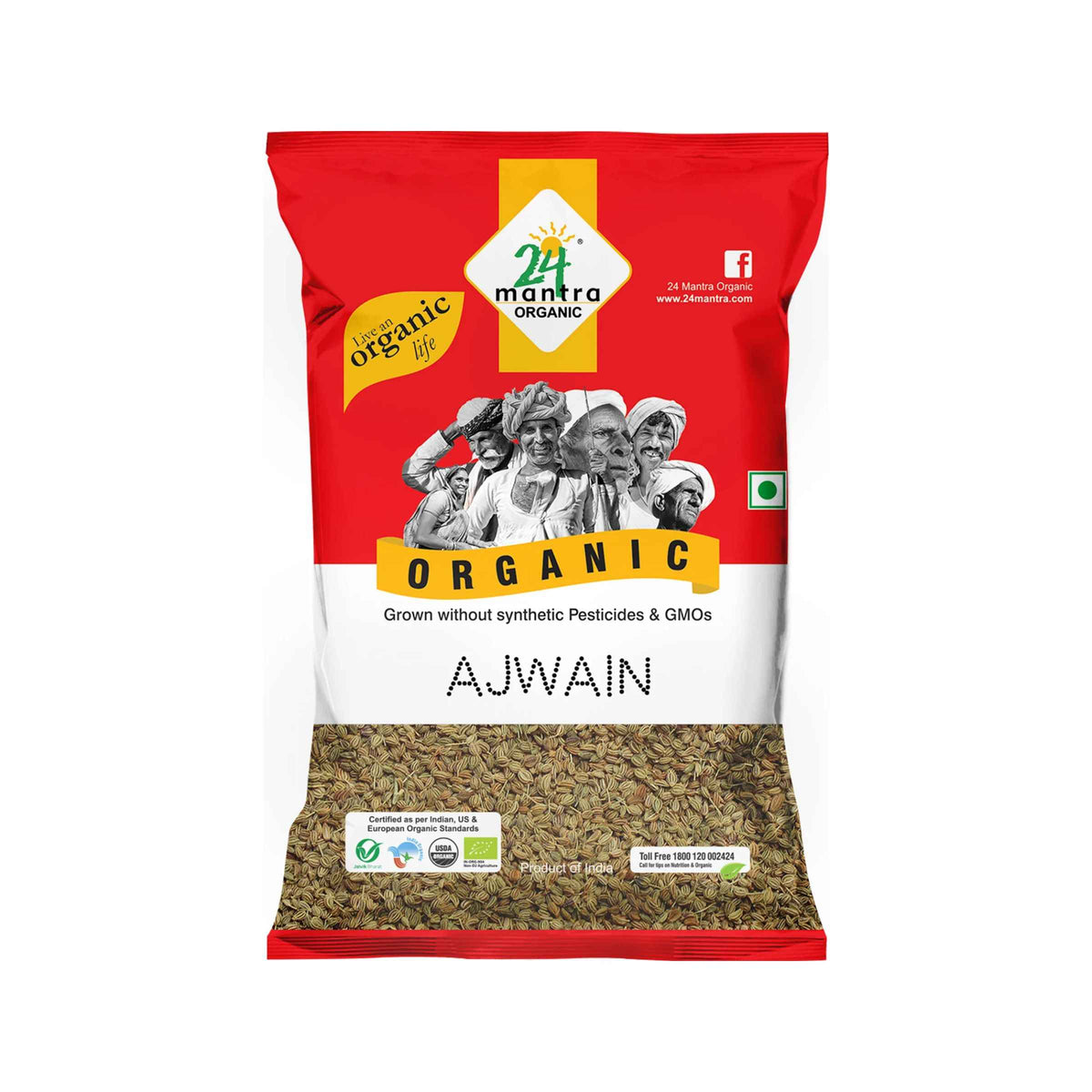 24m Ajwain 226g