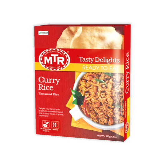 MTR CURRY RICE 250G