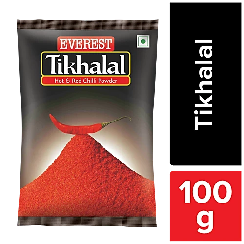 Everest Tikhalal 100g
