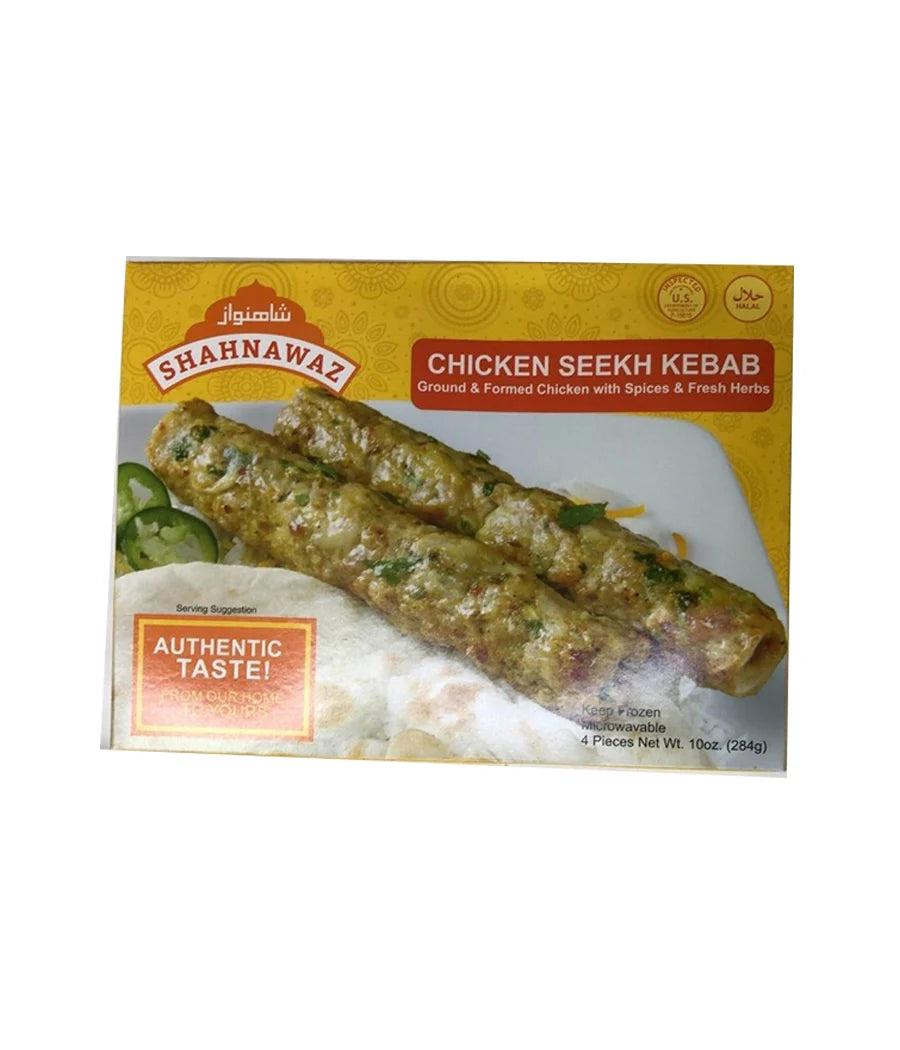 Shahnawaz Chk Sekh Kabab 283g
