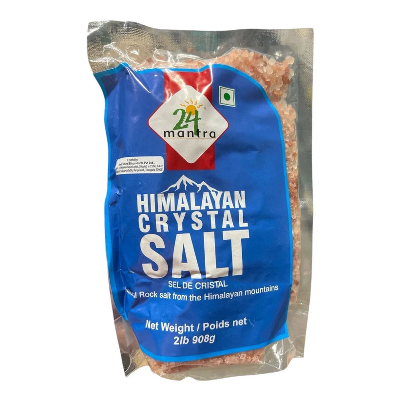 24m Himalayan Salt 2lb