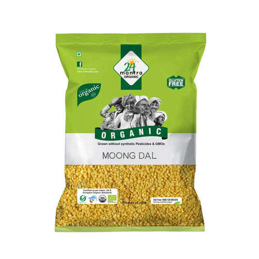 24m Moong Dal 2lb