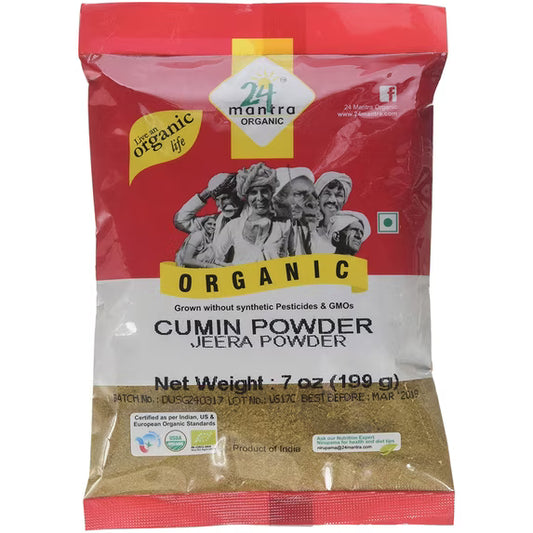 24m Org Cumin Pwd 7oz