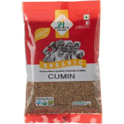 24m Org Cumin Seeds 7oz