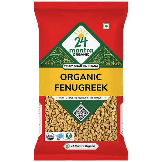 24m Org Fenugreek 7oz