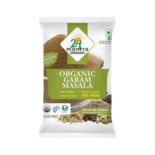 24m Org Garam Masala 100g