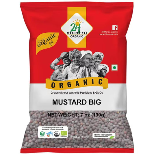 24m Org Mustard Big 7oz