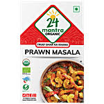 24m Org Prawn Masala 100g