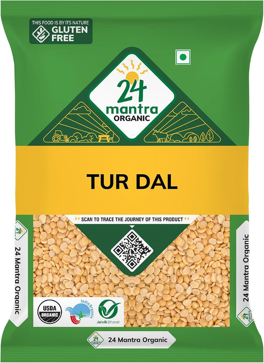 24m Org Tur Dal 2lb