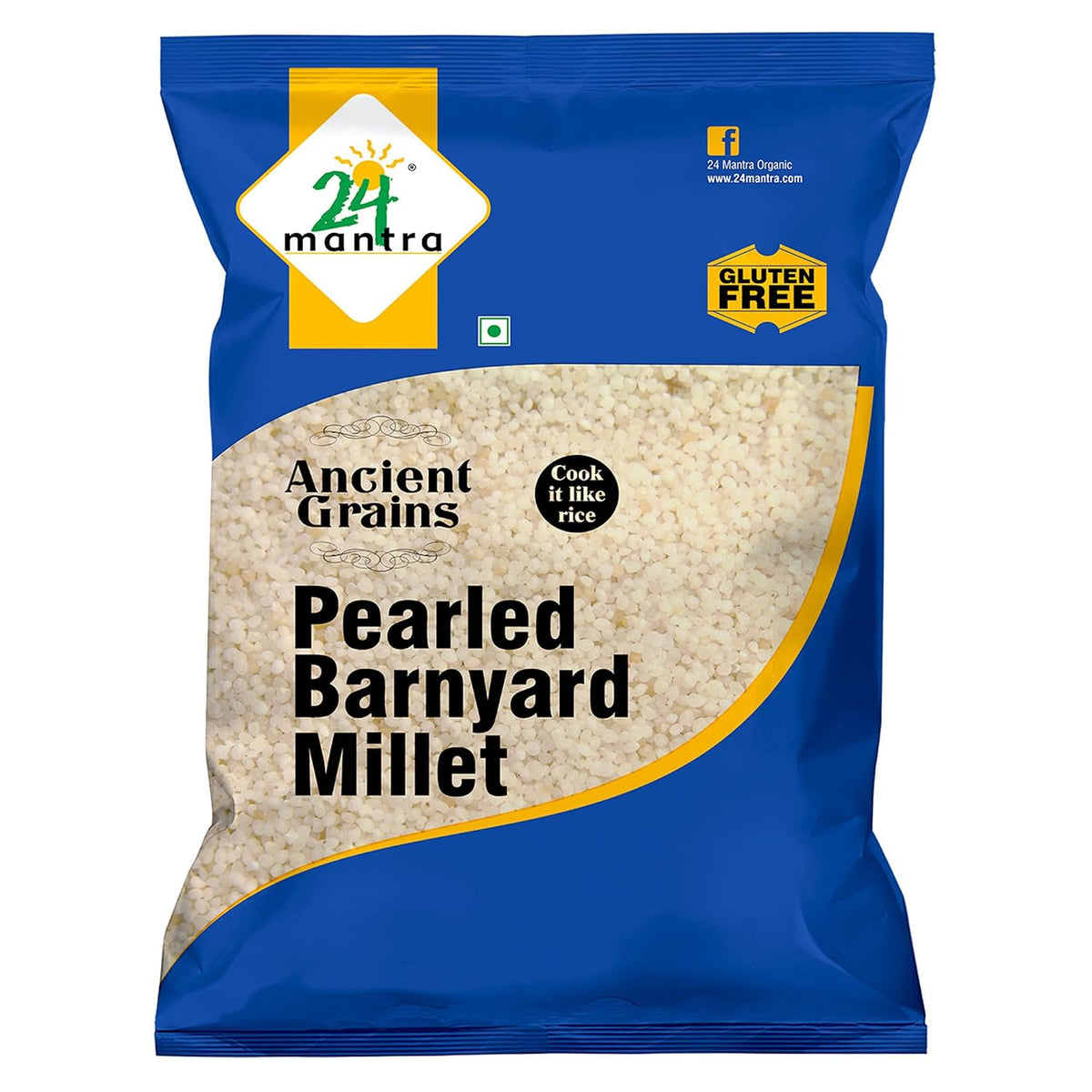 24m Pearld Barnyard Millet 1kg