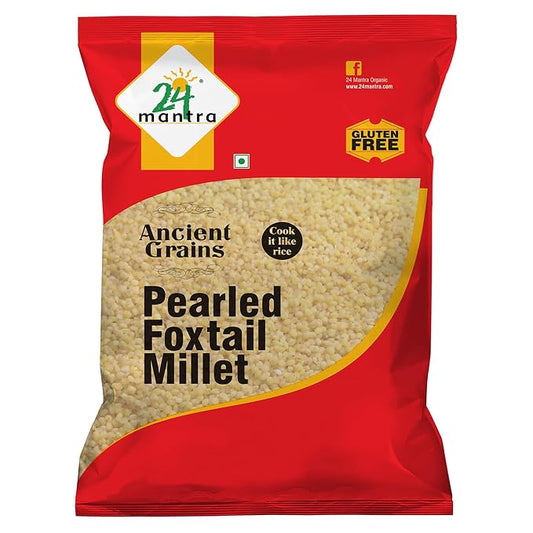 24m Pearled Foxtile Millet 1kg
