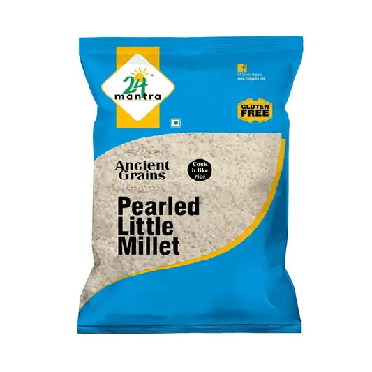 24m Pearled Little Millet 1kg