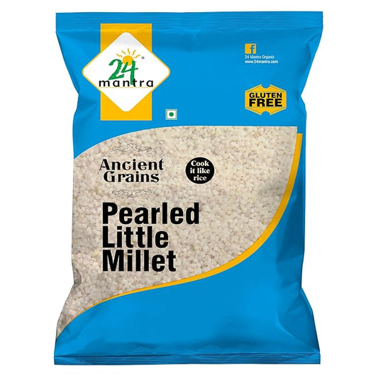 24m Pearled Mixed Millet 1.1lb