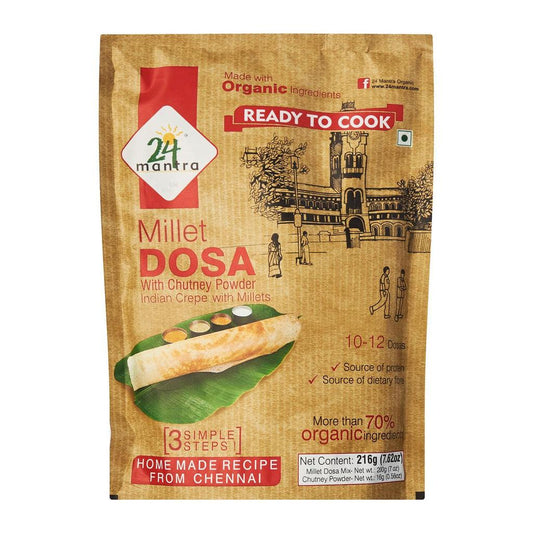 24m Rtc Millet Dosa 216g
