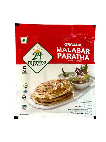 24mantra Org Mlbr Paratha 5pc