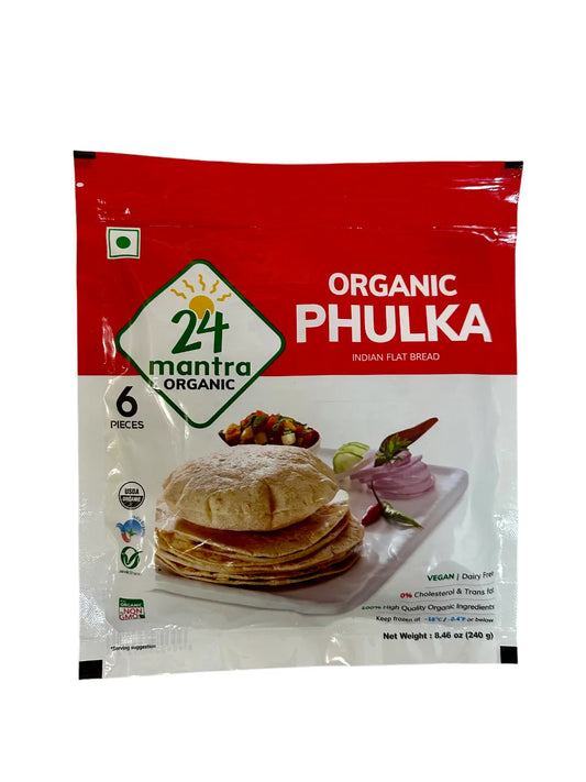 24mantra Org Pulka 6pc