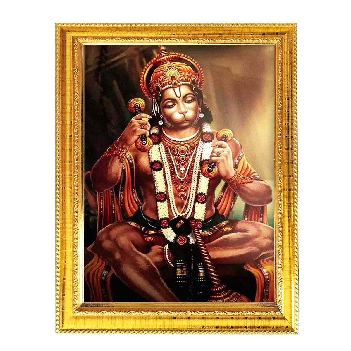 25 Frame Hanumanji Idol