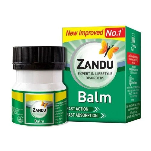 Zandu Balam 25ml