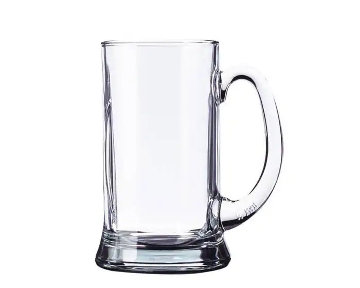 Glass With Handle