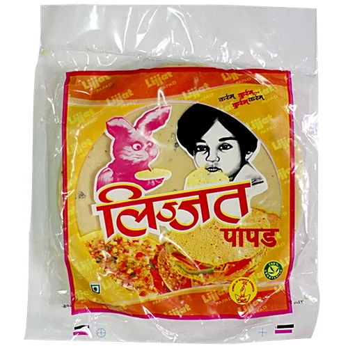 Lijt Sp Udad Papad 200g