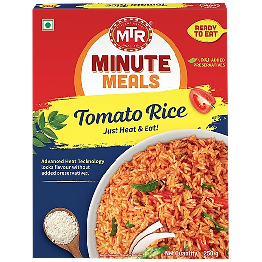 MTR TOMATO RICE 250G