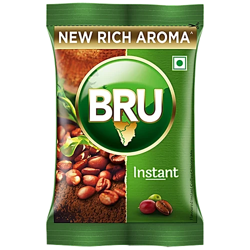BRU INSTANT COFEE 50G