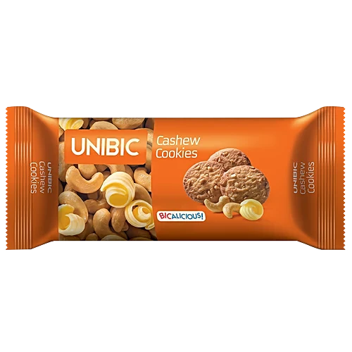 Unibis Cashew Cookie 405g