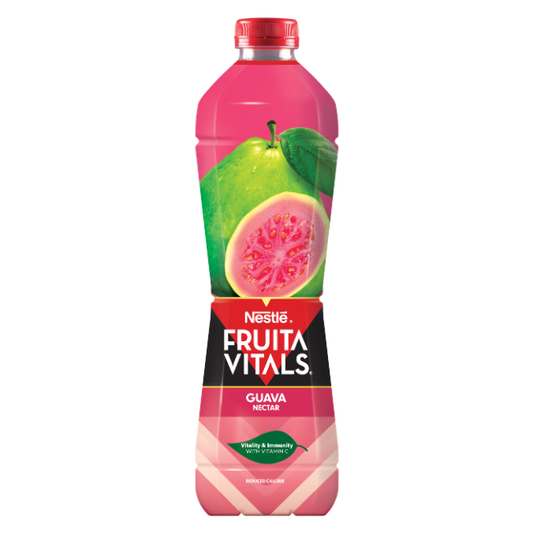 NESTLE GUAVA NECTAR DRINK 1L