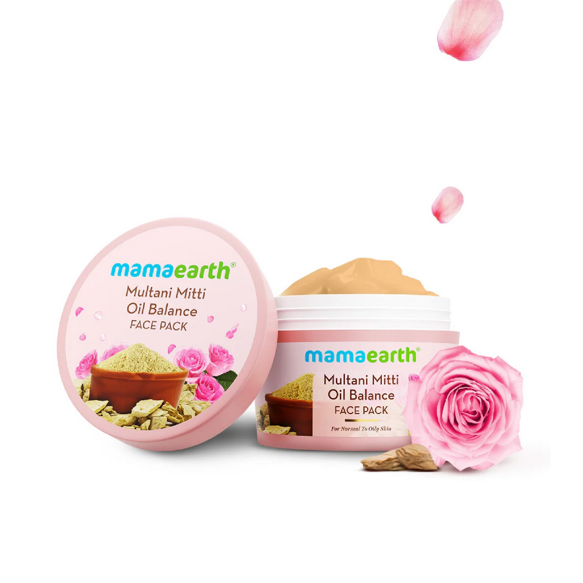 Mama Earth Multani Mitti Facepack 200g