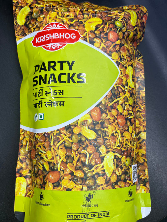 KB PARTY SNACKS 200GM