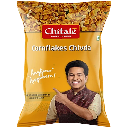 Chitale Cornflakes Chivda 200g