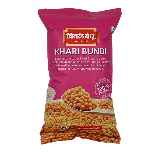 Chitale Khari Bhundi 200g