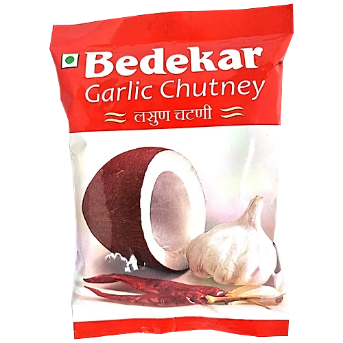 Bedekar Garlic Chutney 100g