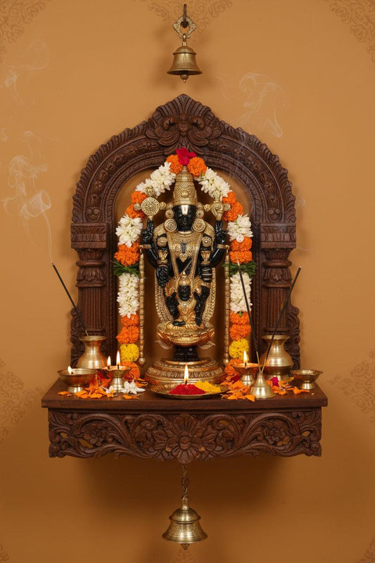28 Tirupati Idol