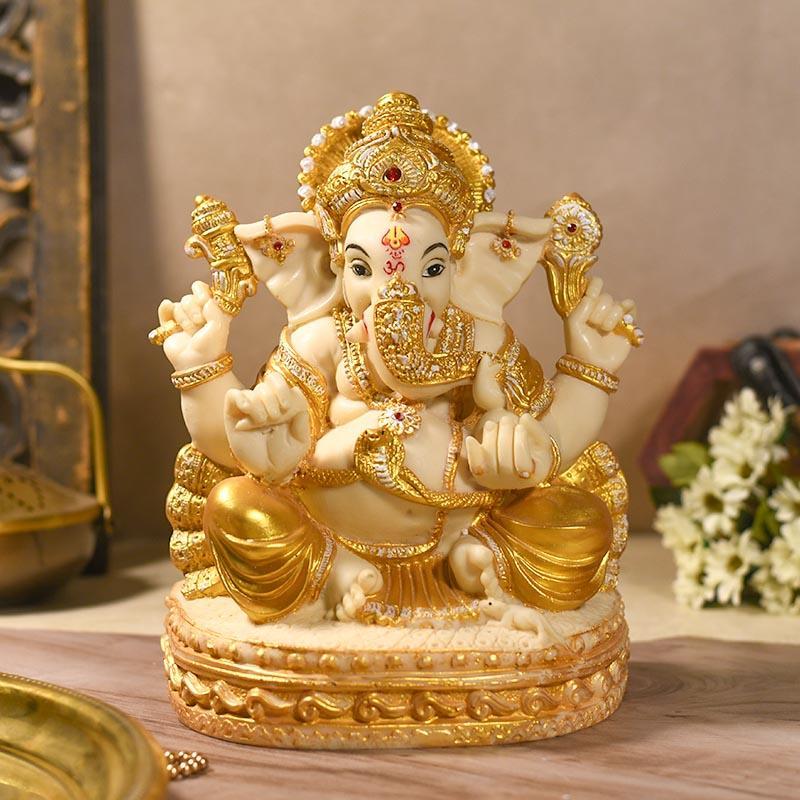29 Ganesh Idol