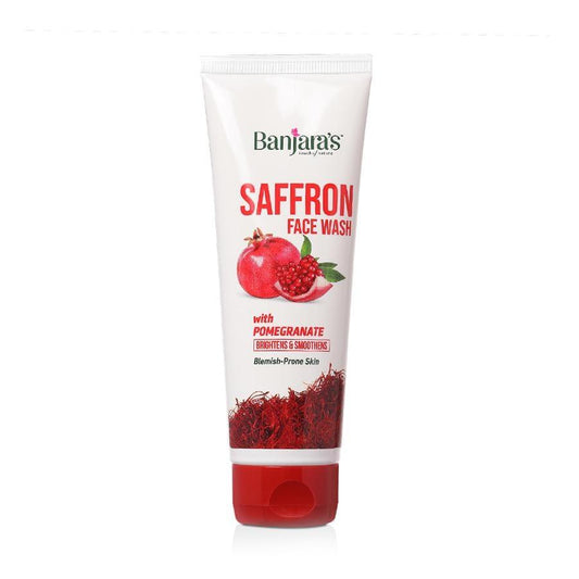 Bnj Saf Pomgrnt Facewash 100ml