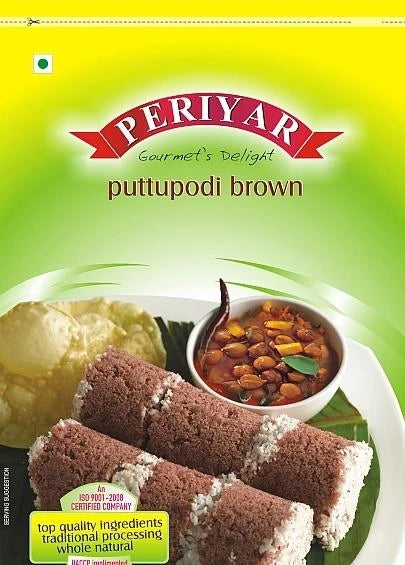Pyr Puttu Podi Brown 1kg